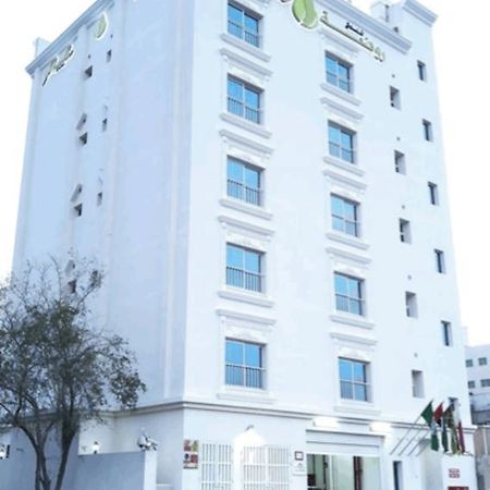 Rawda Hotel Доха Екстер'єр фото