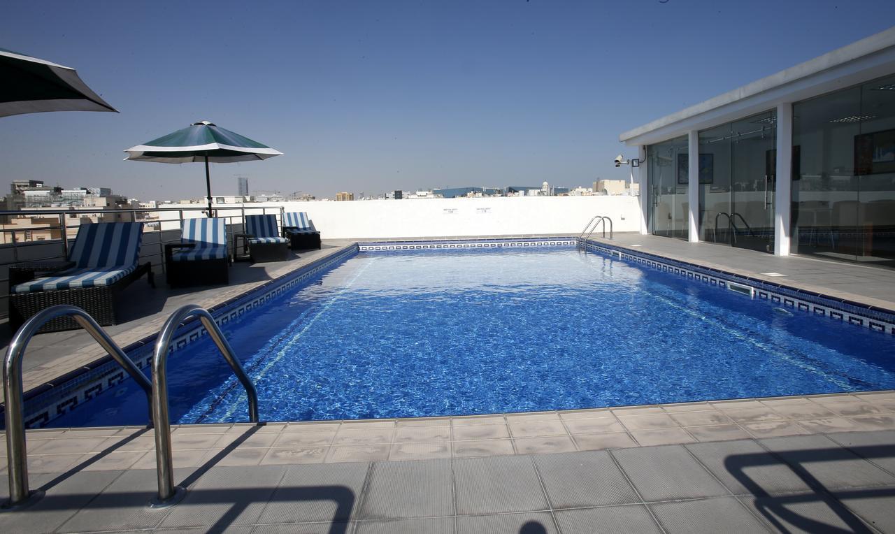Rawda Hotel Доха Екстер'єр фото