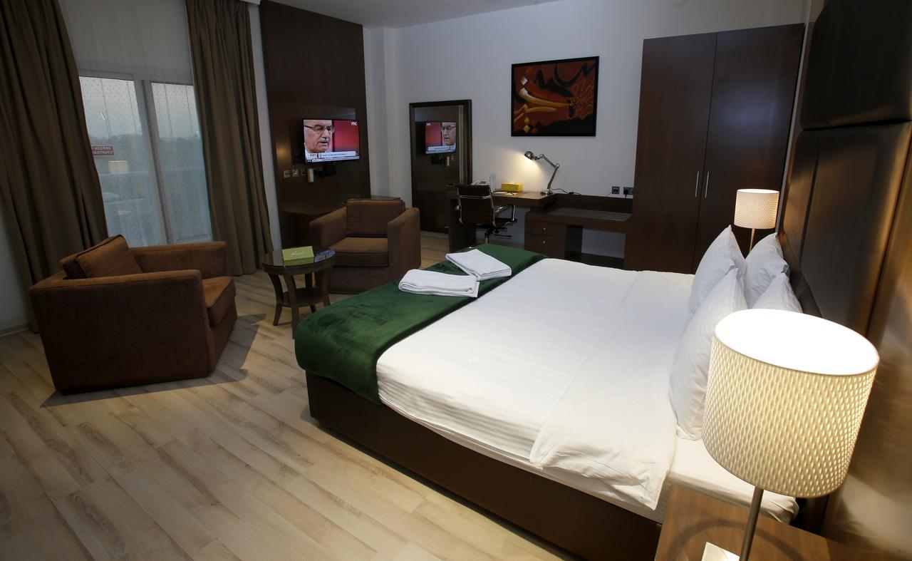 Rawda Hotel Доха Екстер'єр фото