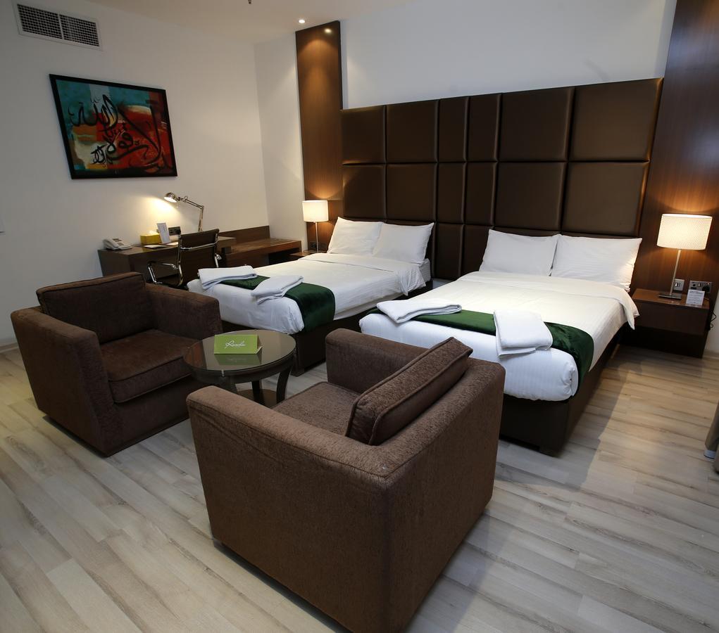 Rawda Hotel Доха Екстер'єр фото