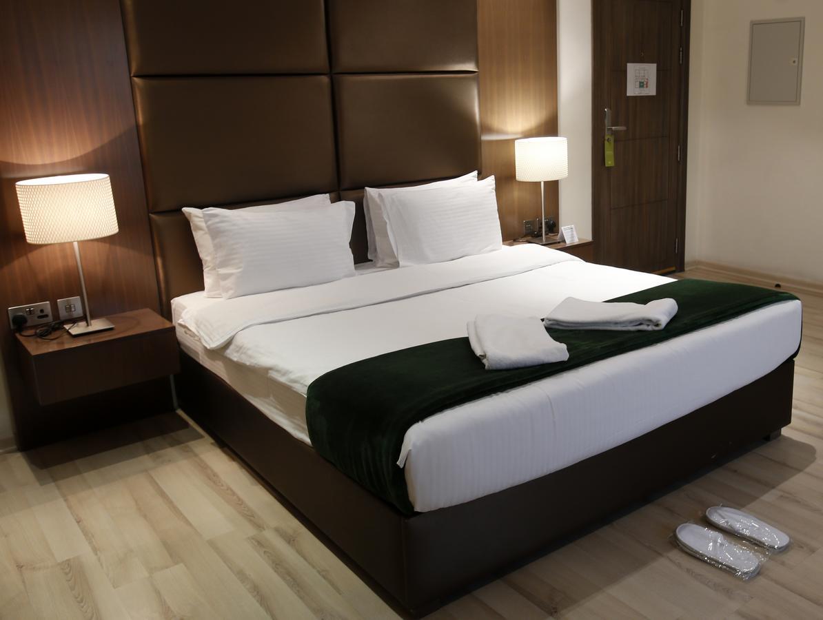 Rawda Hotel Доха Екстер'єр фото