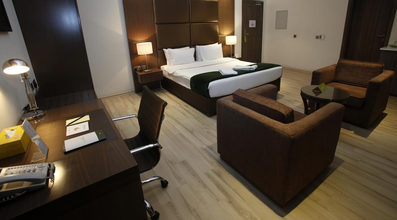Rawda Hotel Доха Екстер'єр фото