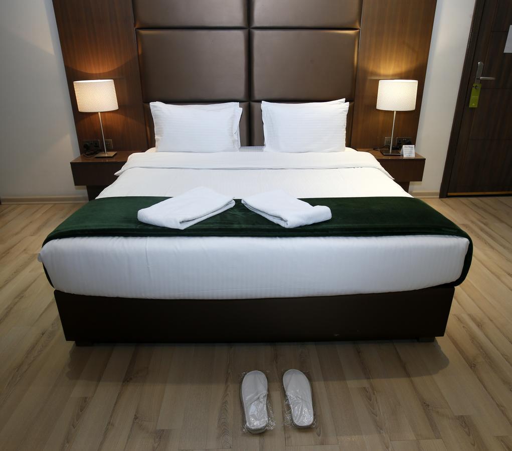 Rawda Hotel Доха Екстер'єр фото