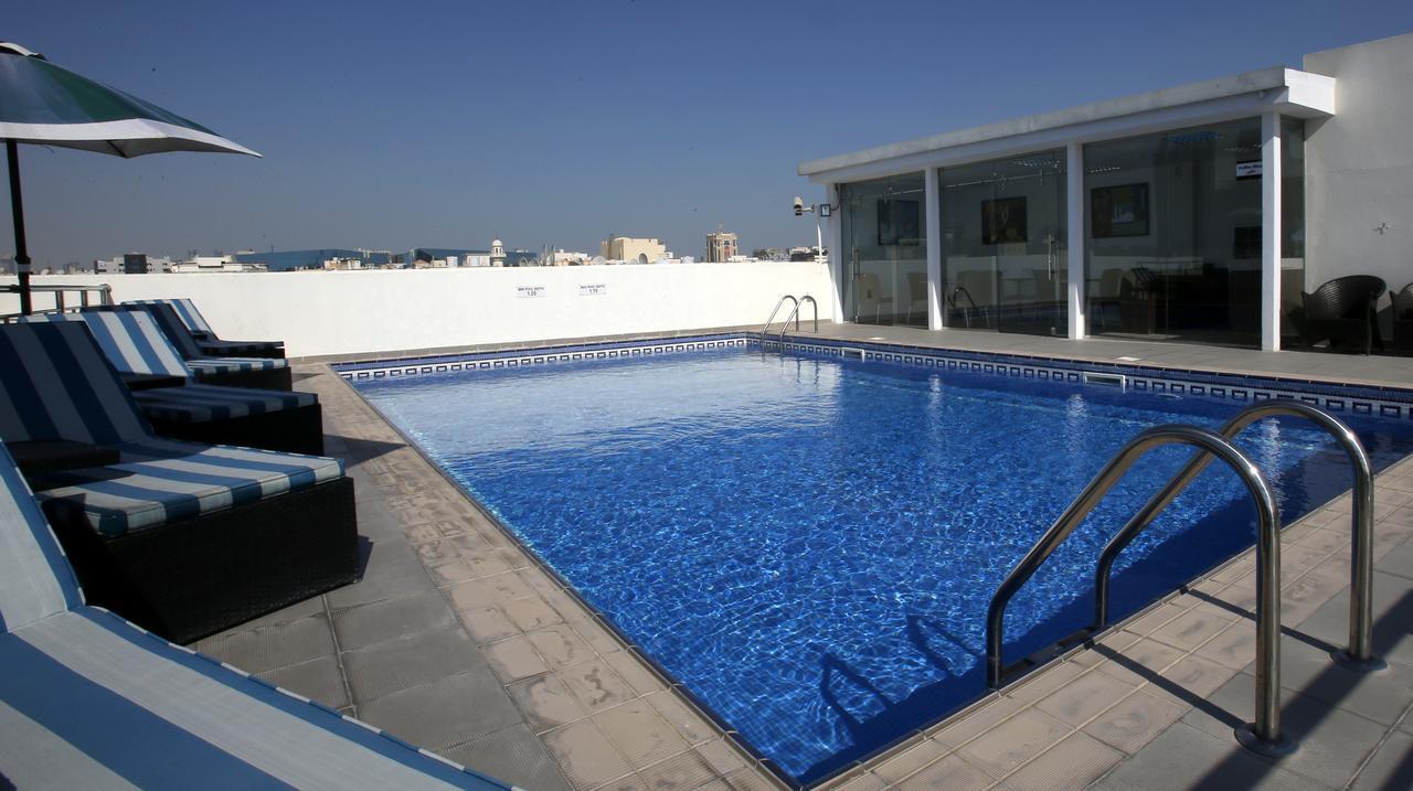 Rawda Hotel Доха Екстер'єр фото