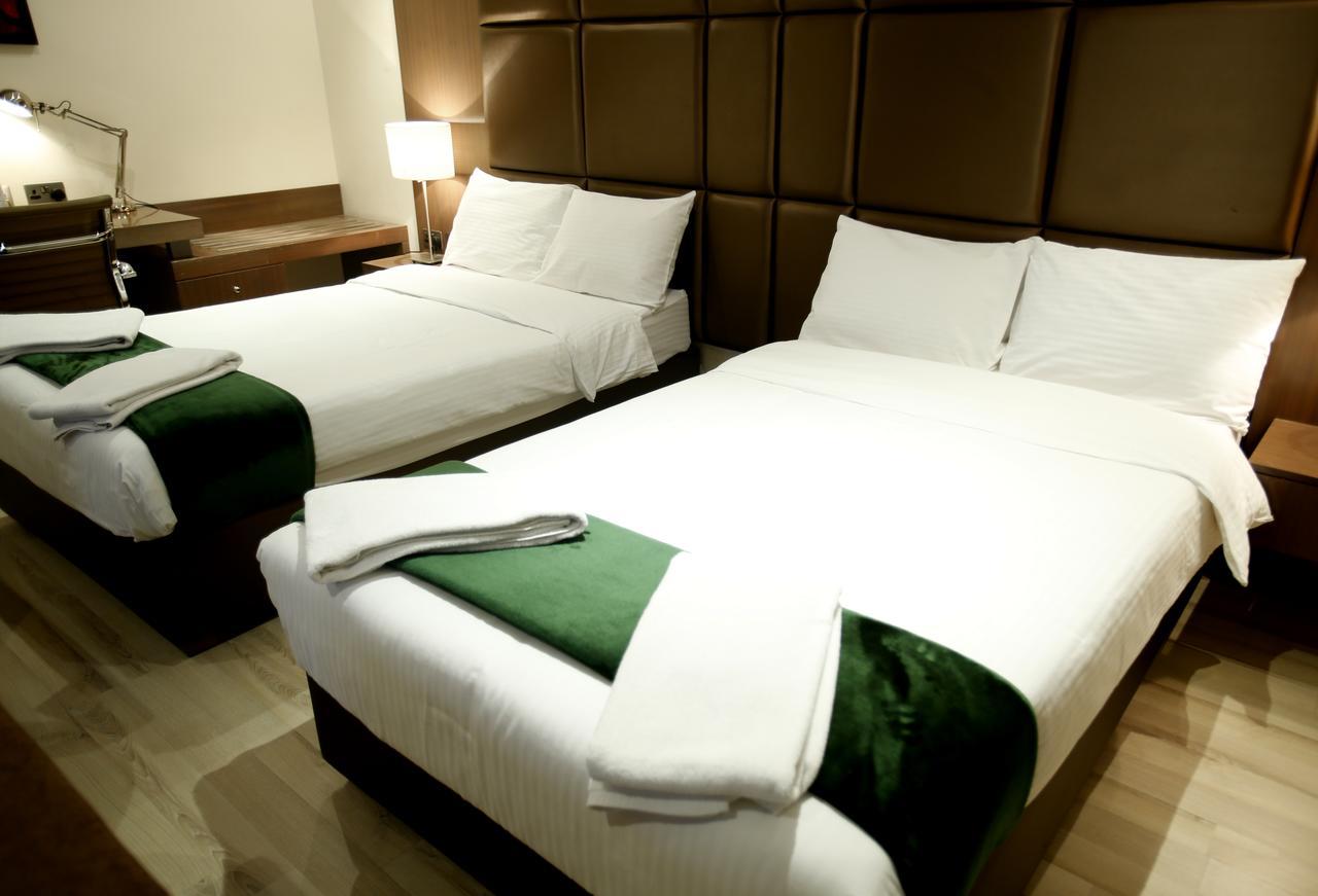 Rawda Hotel Доха Екстер'єр фото