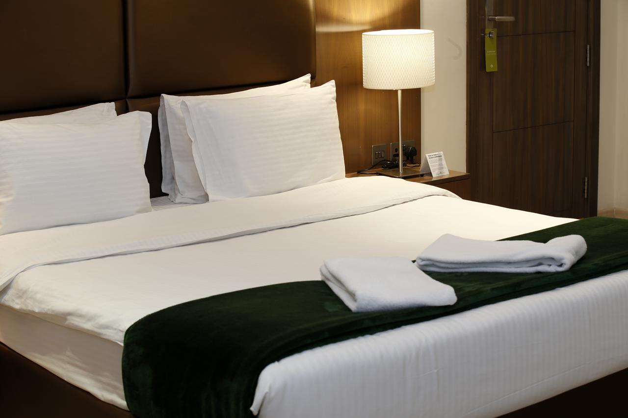Rawda Hotel Доха Екстер'єр фото