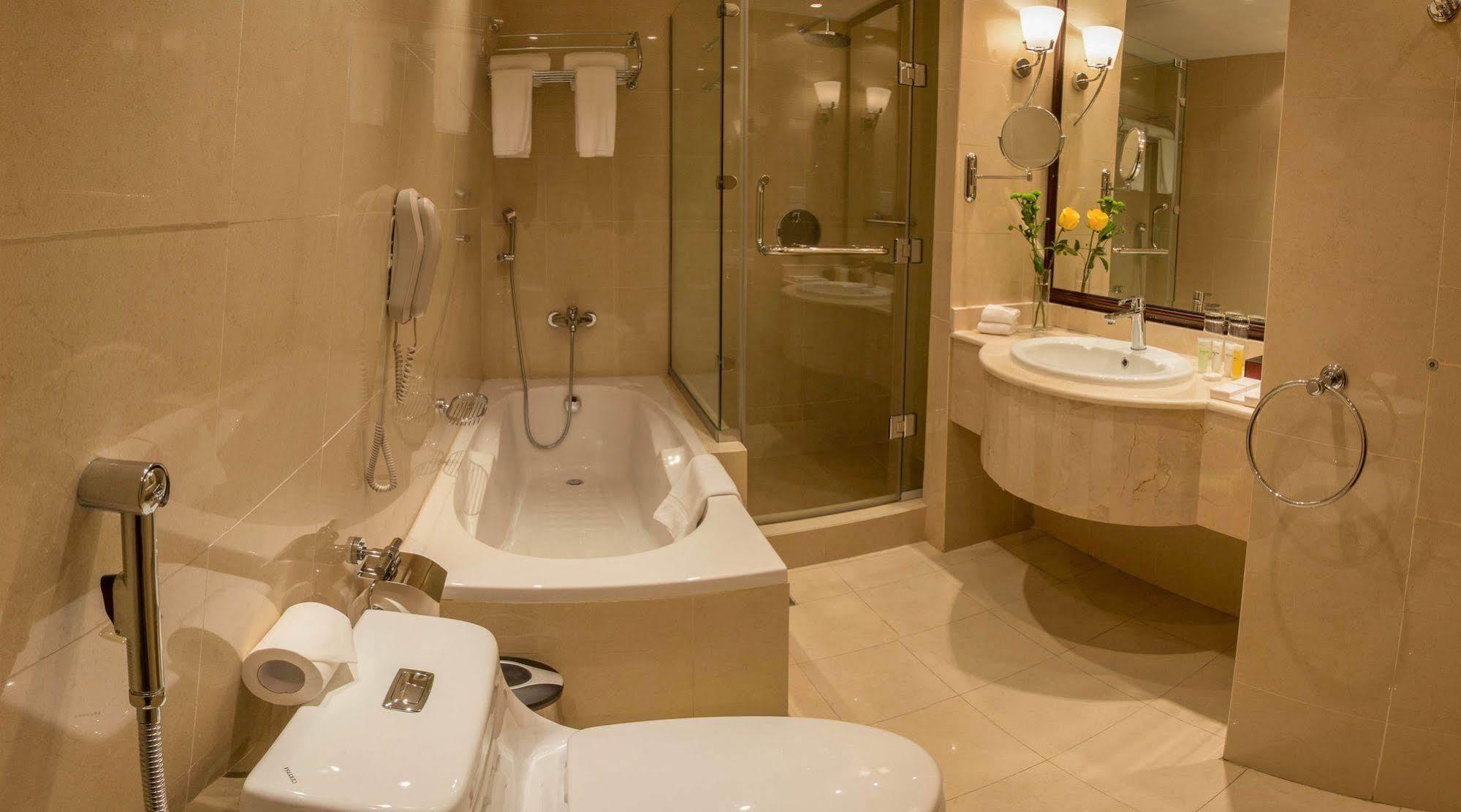 Rawda Hotel Доха Екстер'єр фото