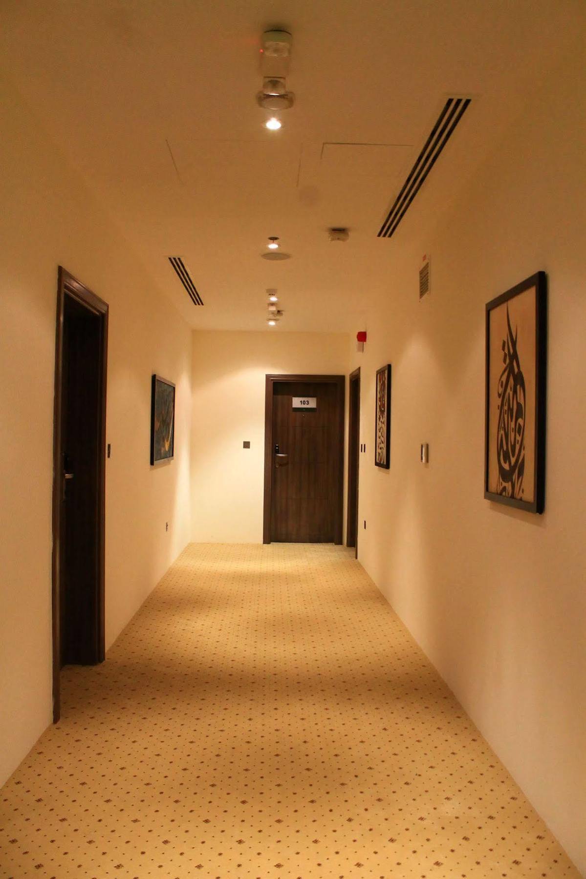 Rawda Hotel Доха Екстер'єр фото
